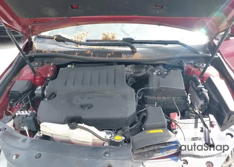 2015 Toyota Camry Xle V6 из США, поврежденный, VIN 4T1BK1FK0FU557148